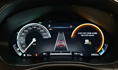 Genesis GV70 2022, 83832 км, за 32164.89 USD - фото 8