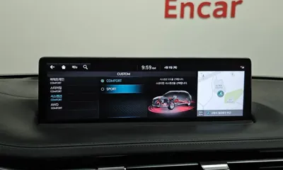Genesis GV70 2022, 83832 км, за 32164.89 USD - фото 34