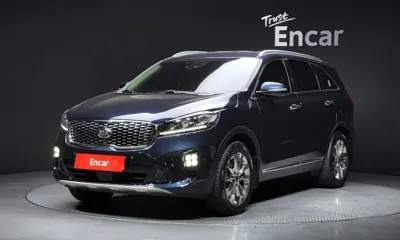 Kia Sorento · 2019 год