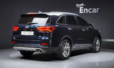 Kia Sorento 2019, 103966 км, за 11553.11 USD