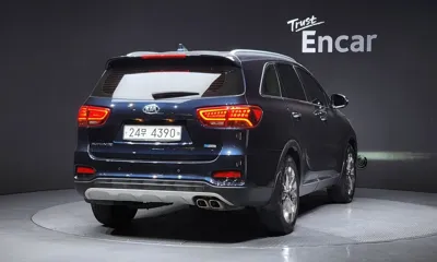 Kia Sorento 2019, 103966 км, за 11553.11 USD