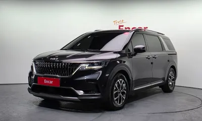Kia Canival · 2022 год