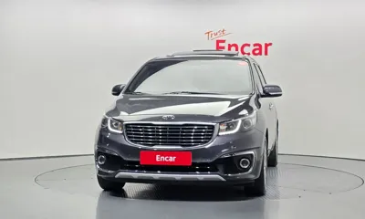 Kia Canival 2015, 153041 км, за 5382.7 USD