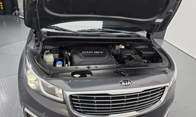 Kia Canival 2015, 153041 км, за 5382.7 USD - фото 6