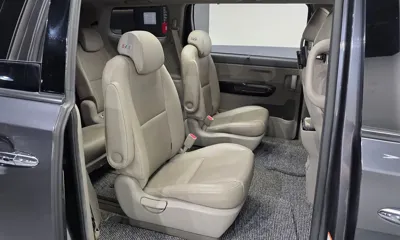 Kia Canival 2015, 153041 км, за 5382.7 USD - фото 12