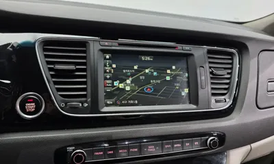 Kia Canival 2015, 153041 км, за 5382.7 USD - фото 14