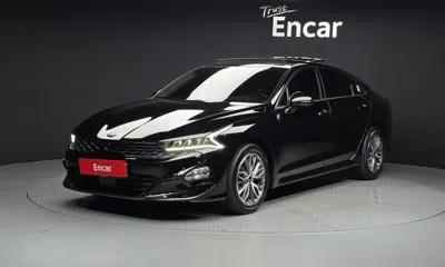 Kia K5 · 2020 год