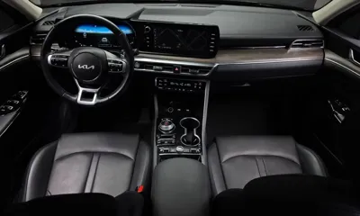 Kia K5 2020, 85024 км, за 10043.32 USD - фото 7