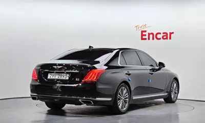 Genesis EQ900 2018, 114425 км, за 12034.88 USD