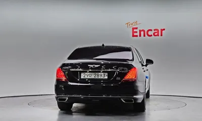 Genesis EQ900 2018, 114425 км, за 12034.88 USD