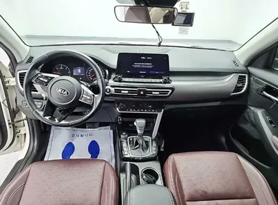 Kia Seltos 2020, 175757 км, за 7144.25 USD - фото 7
