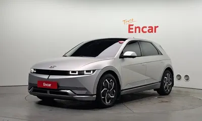 Hyundai Ioniq5 · 2023 год