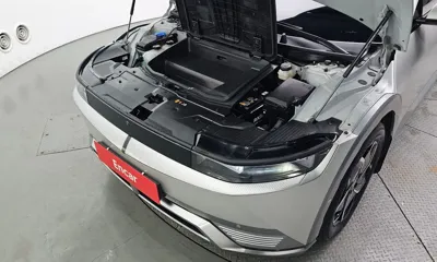 Hyundai Ioniq5 2023, 86990 км, за 23664.74 USD - фото 6