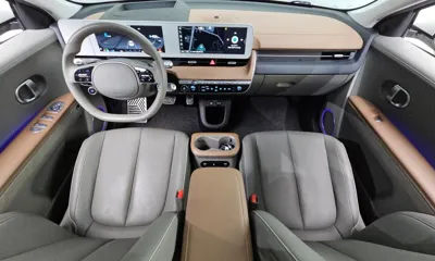 Hyundai Ioniq5 2023, 86990 км, за 23664.74 USD - фото 7
