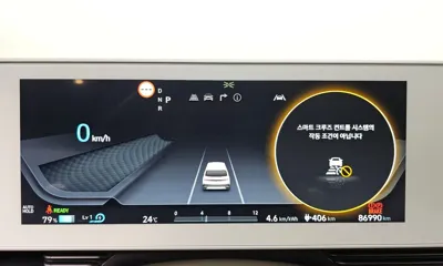 Hyundai Ioniq5 2023, 86990 км, за 23664.74 USD - фото 8