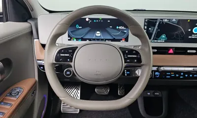 Hyundai Ioniq5 2023, 86990 км, за 23664.74 USD - фото 14