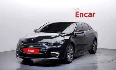 ChevroletGMDaewoo Malibu · 2017 год
