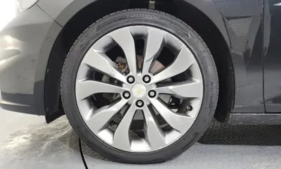 ChevroletGMDaewoo Malibu 2017, 178811 км, за 3567.89 USD