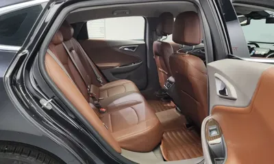 ChevroletGMDaewoo Malibu 2017, 178811 км, за 3544.7 USD - фото 11