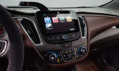 ChevroletGMDaewoo Malibu 2017, 178811 км, за 3544.7 USD - фото 18