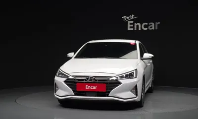 Hyundai Avante 2019, 60057 км, за 9183.41 USD