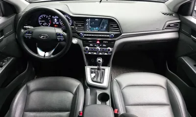 Hyundai Avante 2019, 60057 км, за 9100.97 USD - фото 7