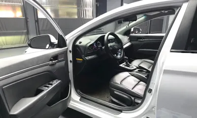 Hyundai Avante 2019, 60057 км, за 9100.97 USD - фото 10