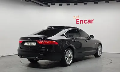 Jaguar XF 2019, 87740 км, за 8527.24 USD