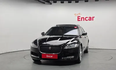 Jaguar XF 2019, 87740 км, за 8527.24 USD