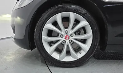 Jaguar XF 2019, 87740 км, за 8527.24 USD