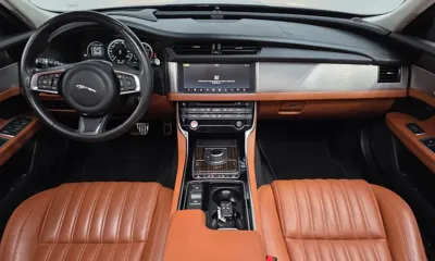 Jaguar XF 2019, 87740 км, за 8467.9 USD - фото 7