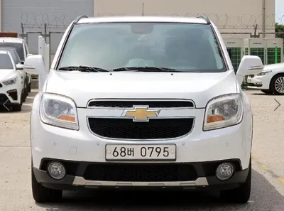 ChevroletGMDaewoo Orlando