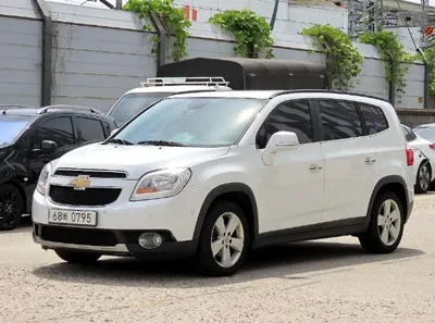 ChevroletGMDaewoo Orlando