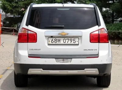 ChevroletGMDaewoo Orlando