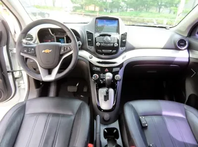 ChevroletGMDaewoo Orlando