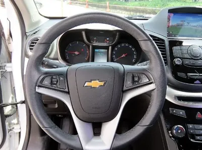 ChevroletGMDaewoo Orlando