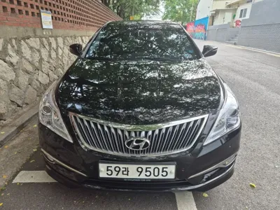 Hyundai Grandeur 2015, 84611 км, за 5176.99 USD