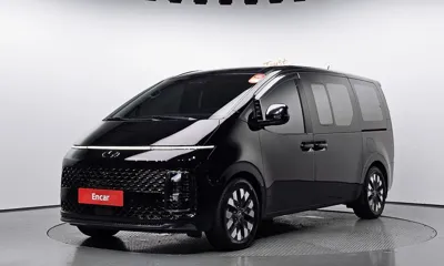 Hyundai Staria · 2022 год