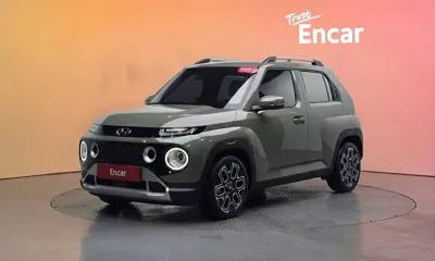 Hyundai Casper · 2023 год