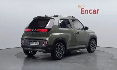Hyundai Casper 2023, 31811 км, за 10906.94 USD