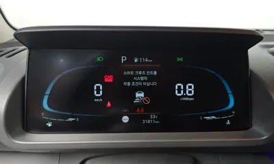 Hyundai Casper 2023, 31811 км, за 10906.94 USD - фото 8