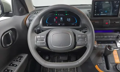 Hyundai Casper 2023, 31811 км, за 10906.94 USD - фото 13