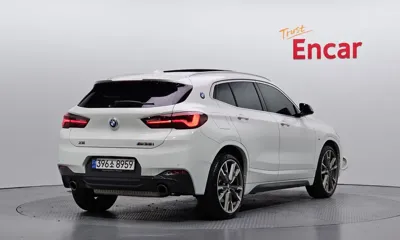 BMW X2 (F39) 2022, 36655 км, за 22427.35 USD
