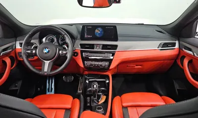 BMW X2 (F39) 2022, 36655 км, за 22427.35 USD - фото 7