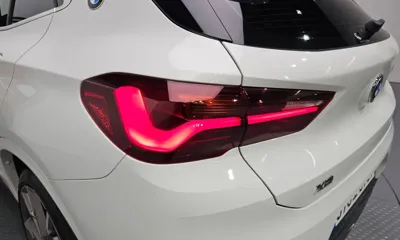 BMW X2 (F39) 2022, 36655 км, за 22427.35 USD - фото 23