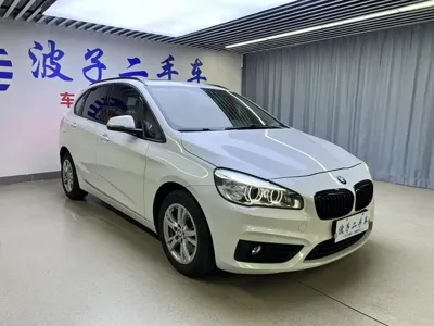 BMW 2 Series Active Tourer 2017, 91000 км, за 6453.6 USD
