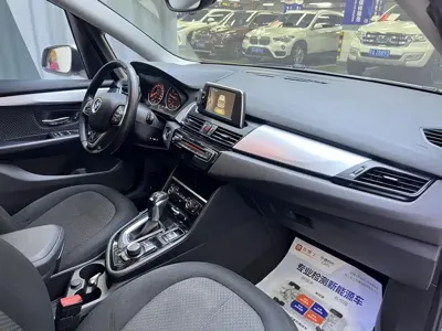 BMW 2 Series Active Tourer 2017, 91000 км, за 6426.62 USD - фото 7