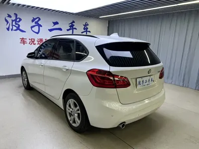 BMW 2 Series Active Tourer 2017, 91000 км, за 6426.62 USD - фото 17