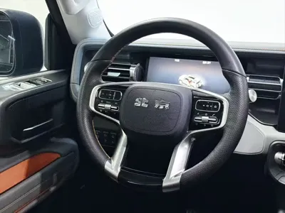 Beijing Off-Road 北京越野BJ40增程