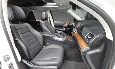 Mercedes-Benz GLE-Class